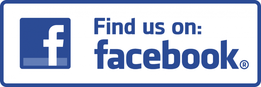 Find us on Facebook - Link to council's Facebook page