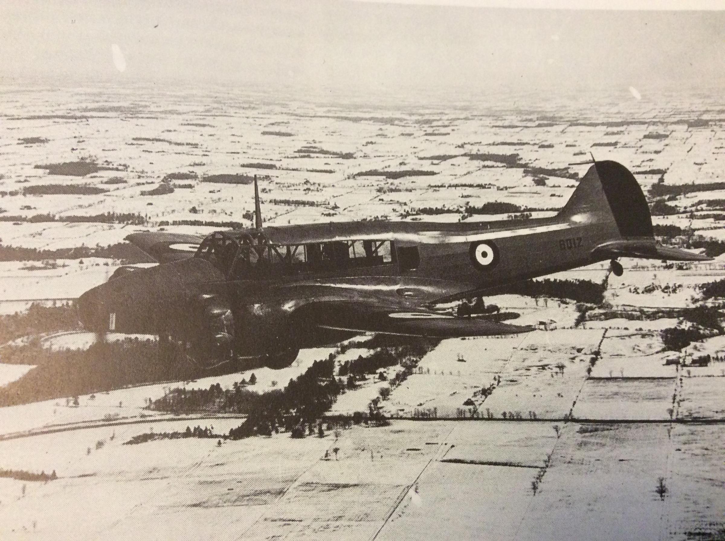 Avro Anson