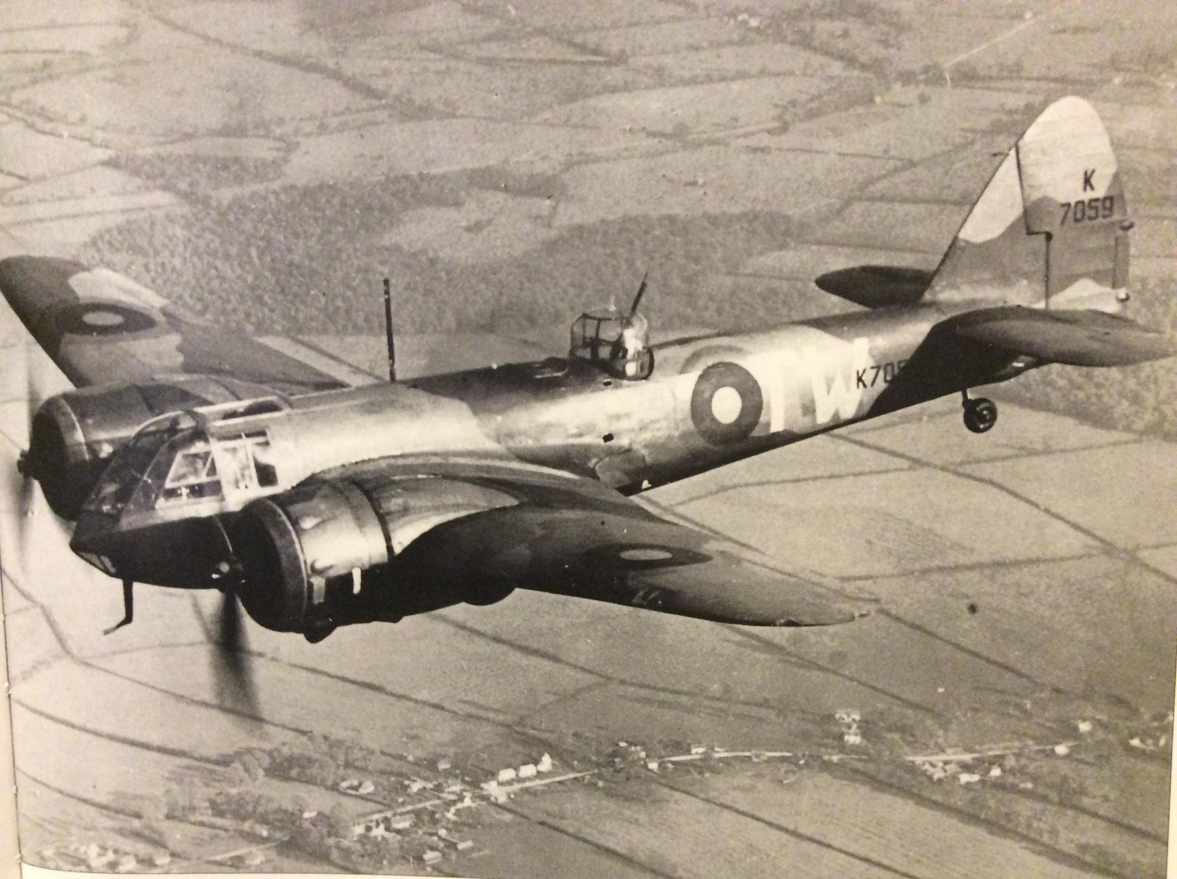 Bristol Blenheim