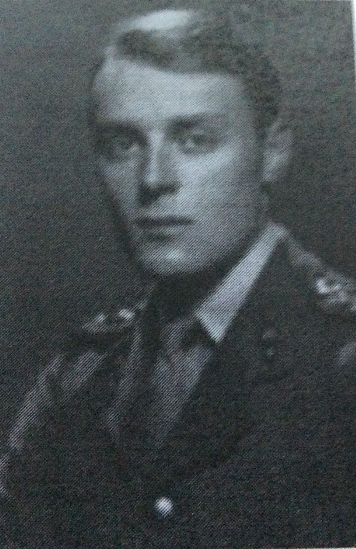 Captain Cory Wright