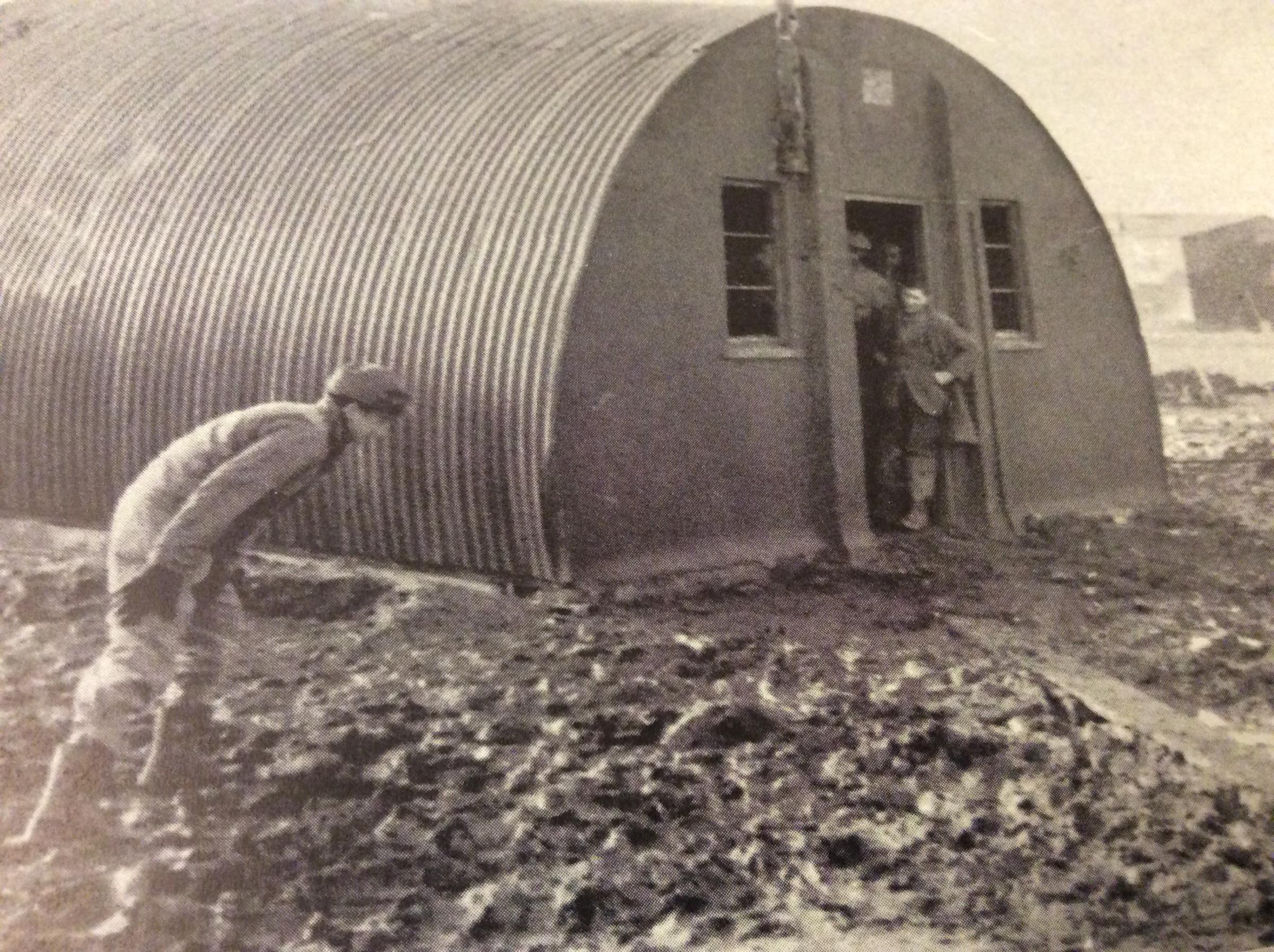 Conditions On Norfolk Airbase