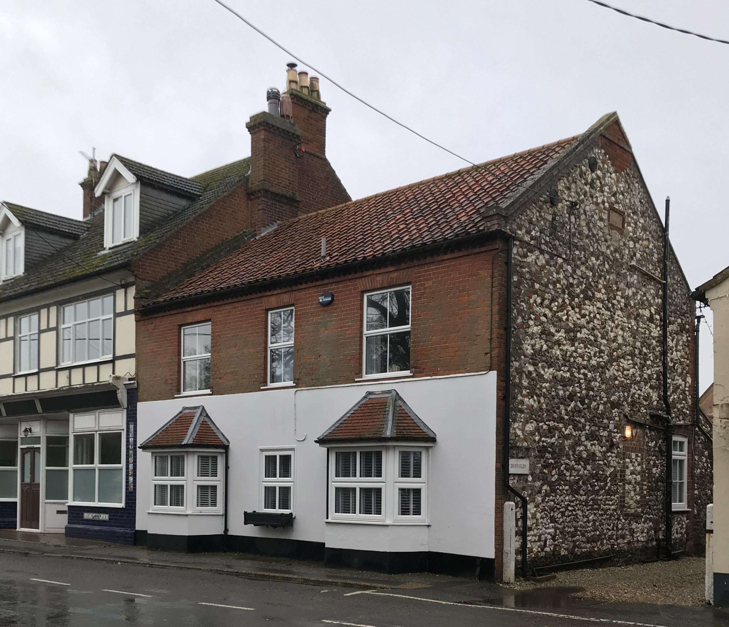Duffields' Shop Today
