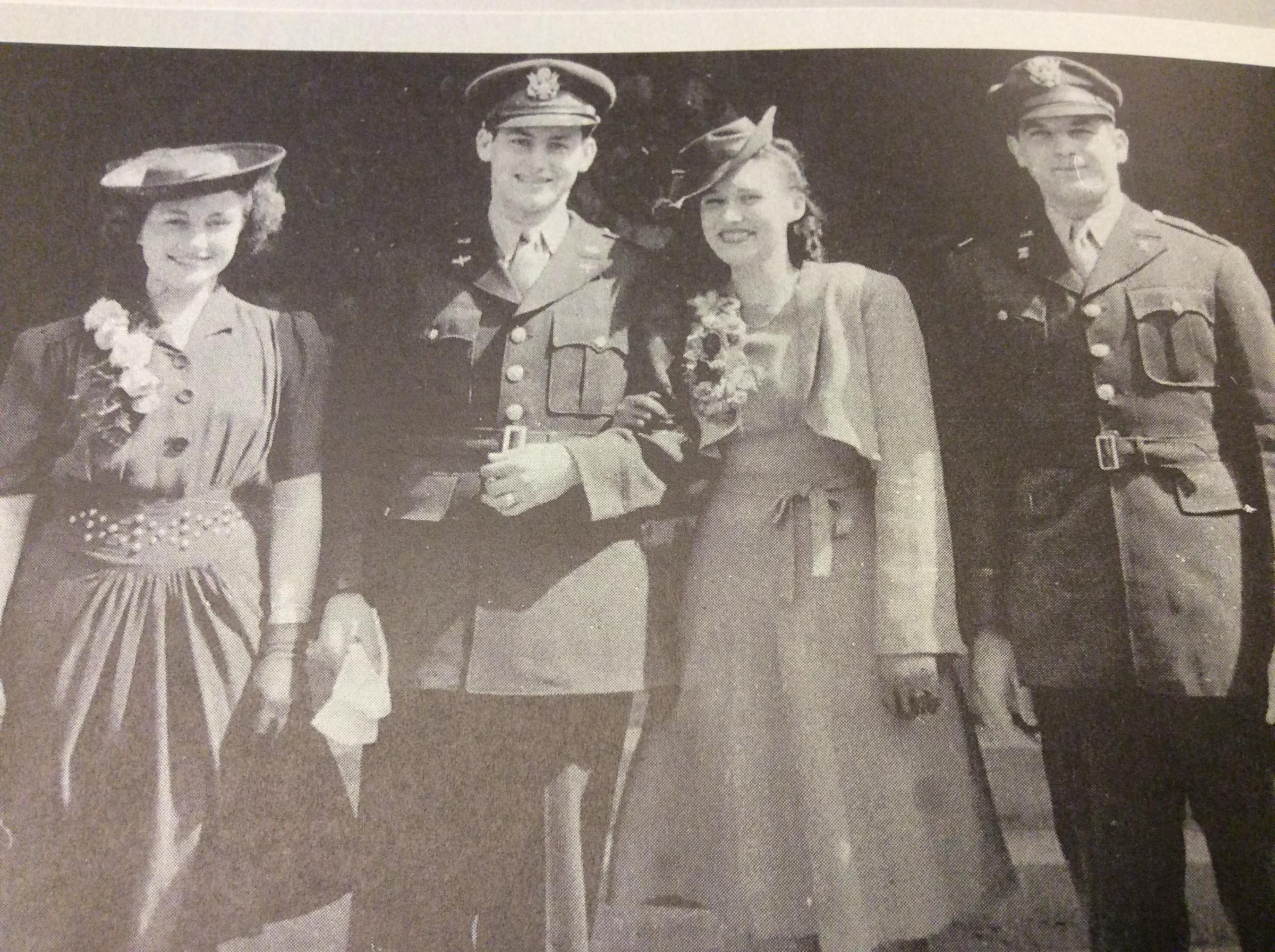Gi Wedding To A Norfolk Girl