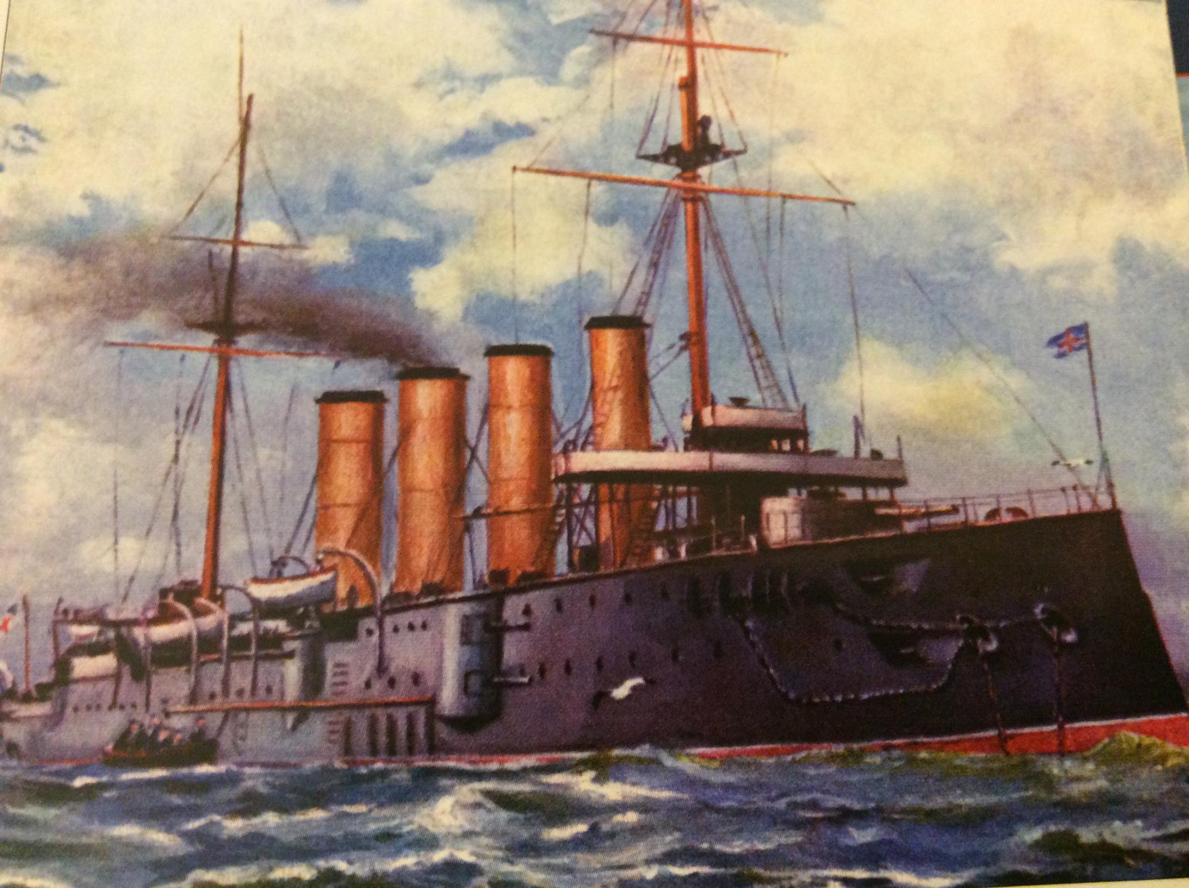 Hms Cressy