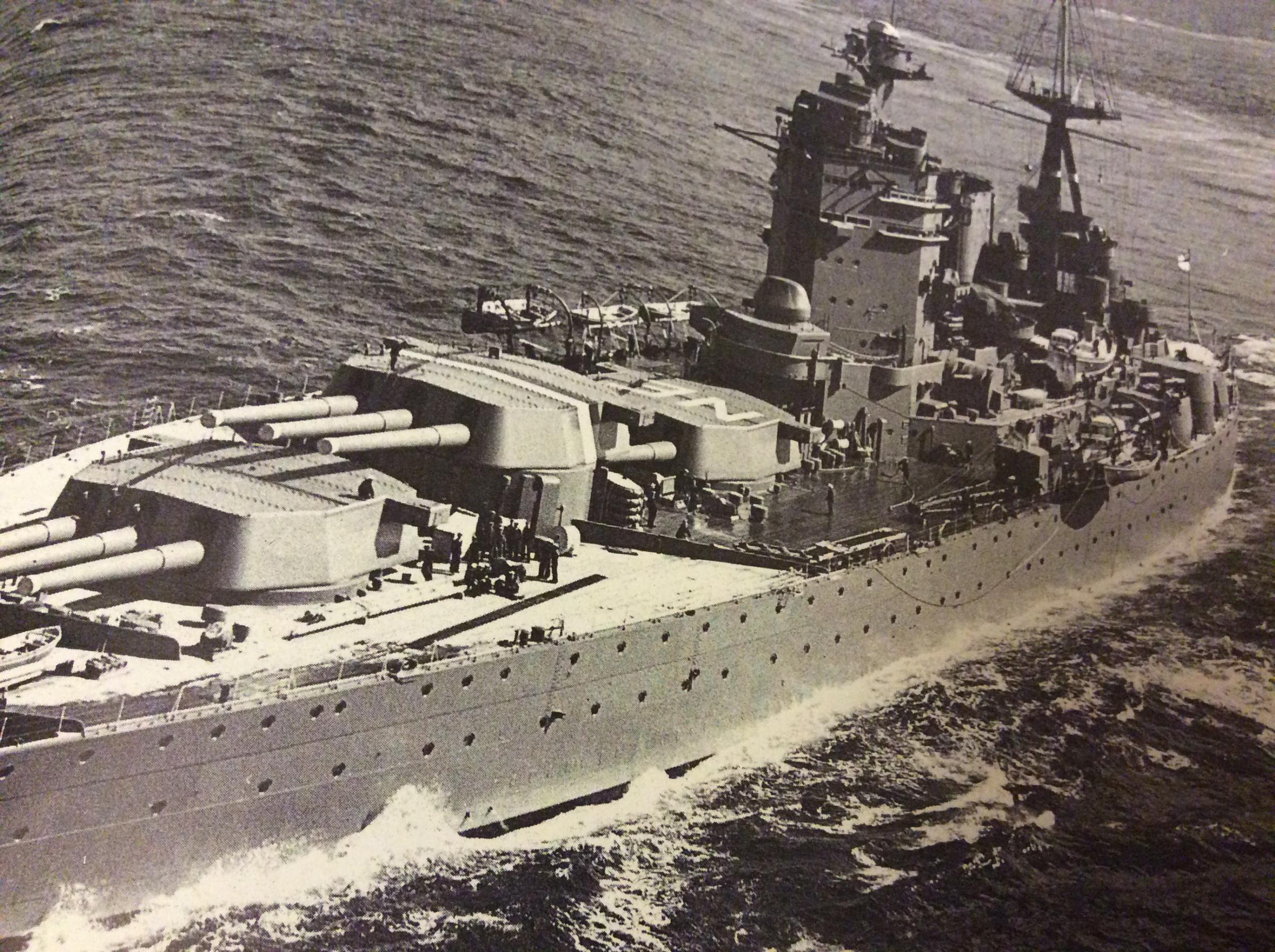 Hms Nelson