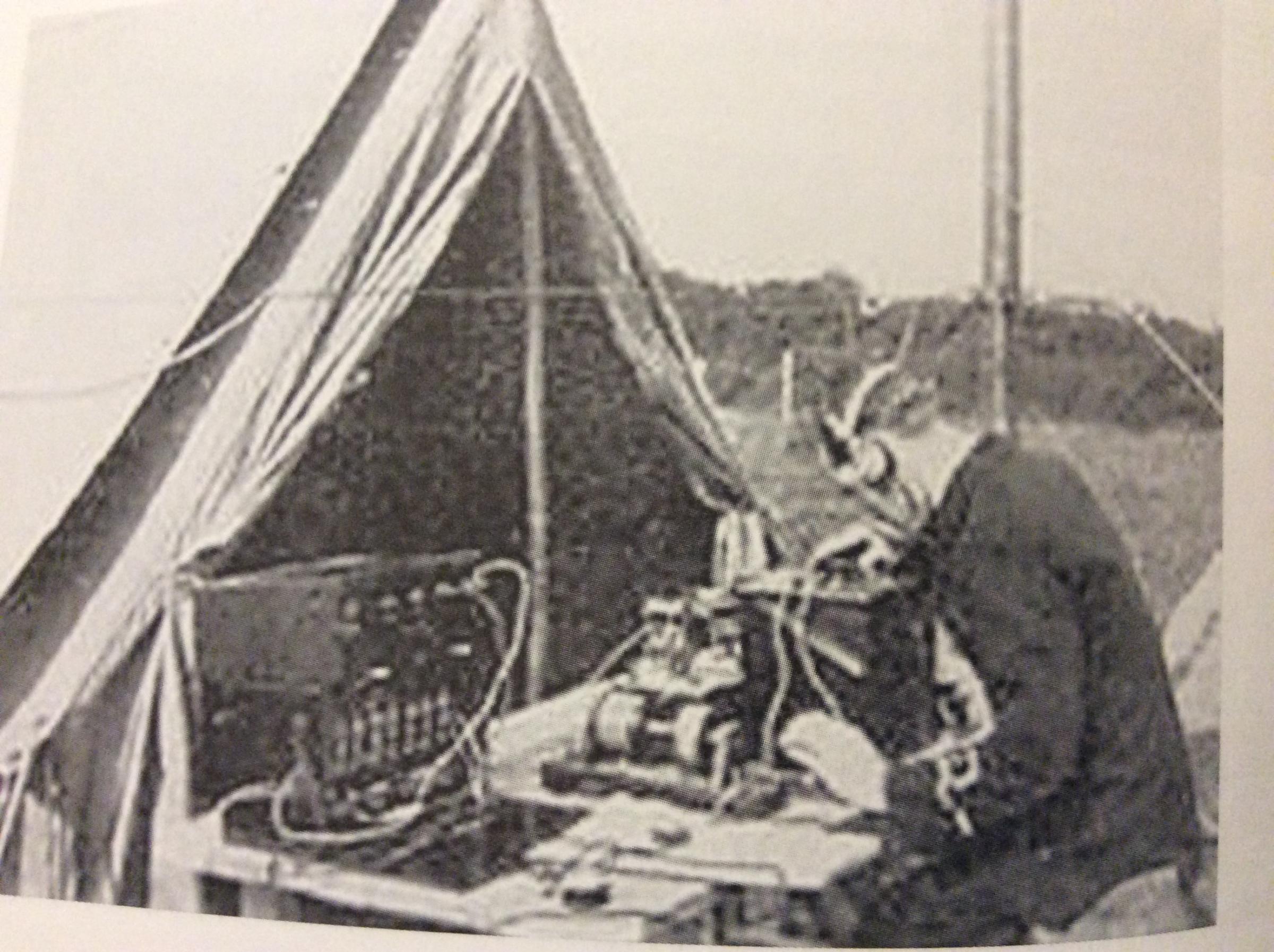 Interception Equipment At Hunstanton