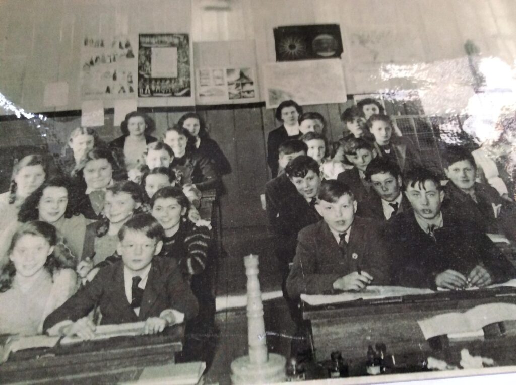 Lorna's Schoolfriends 1948
