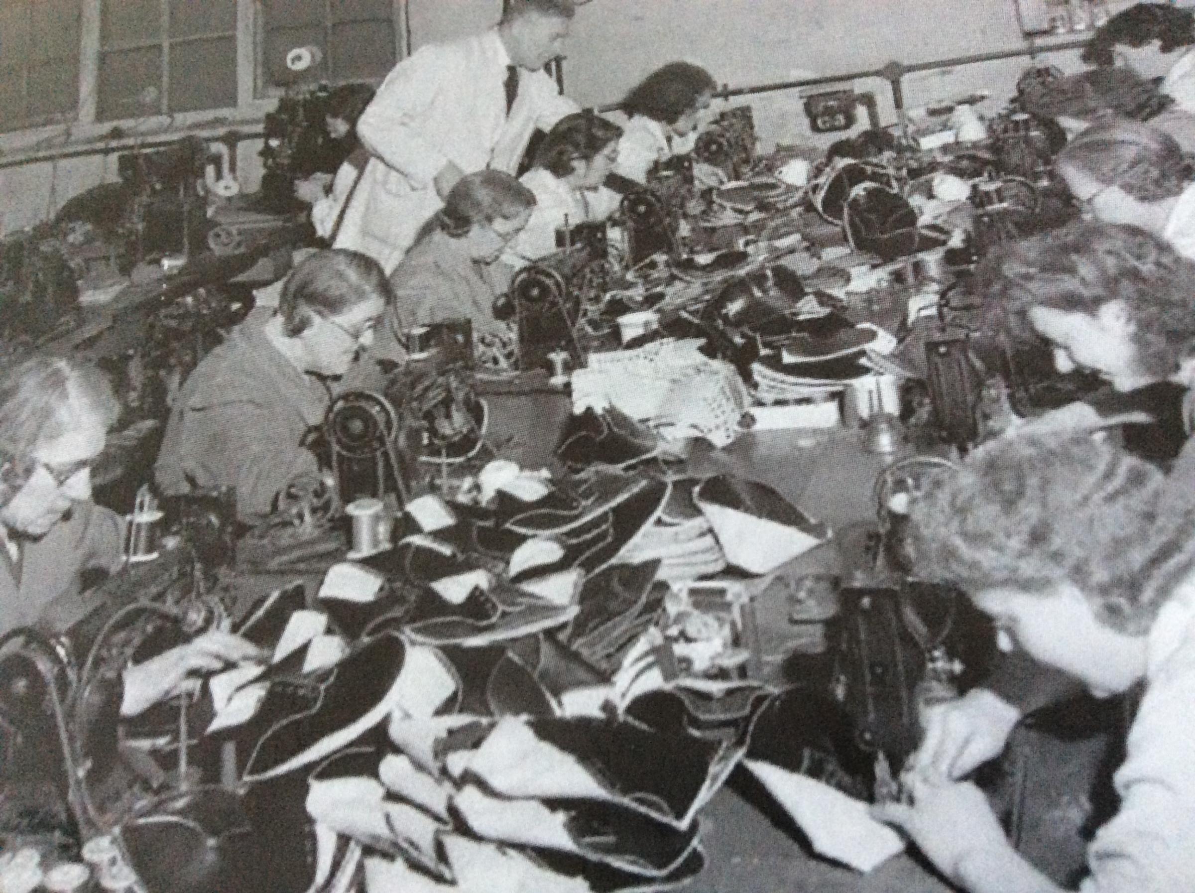 Military Clothing Factory