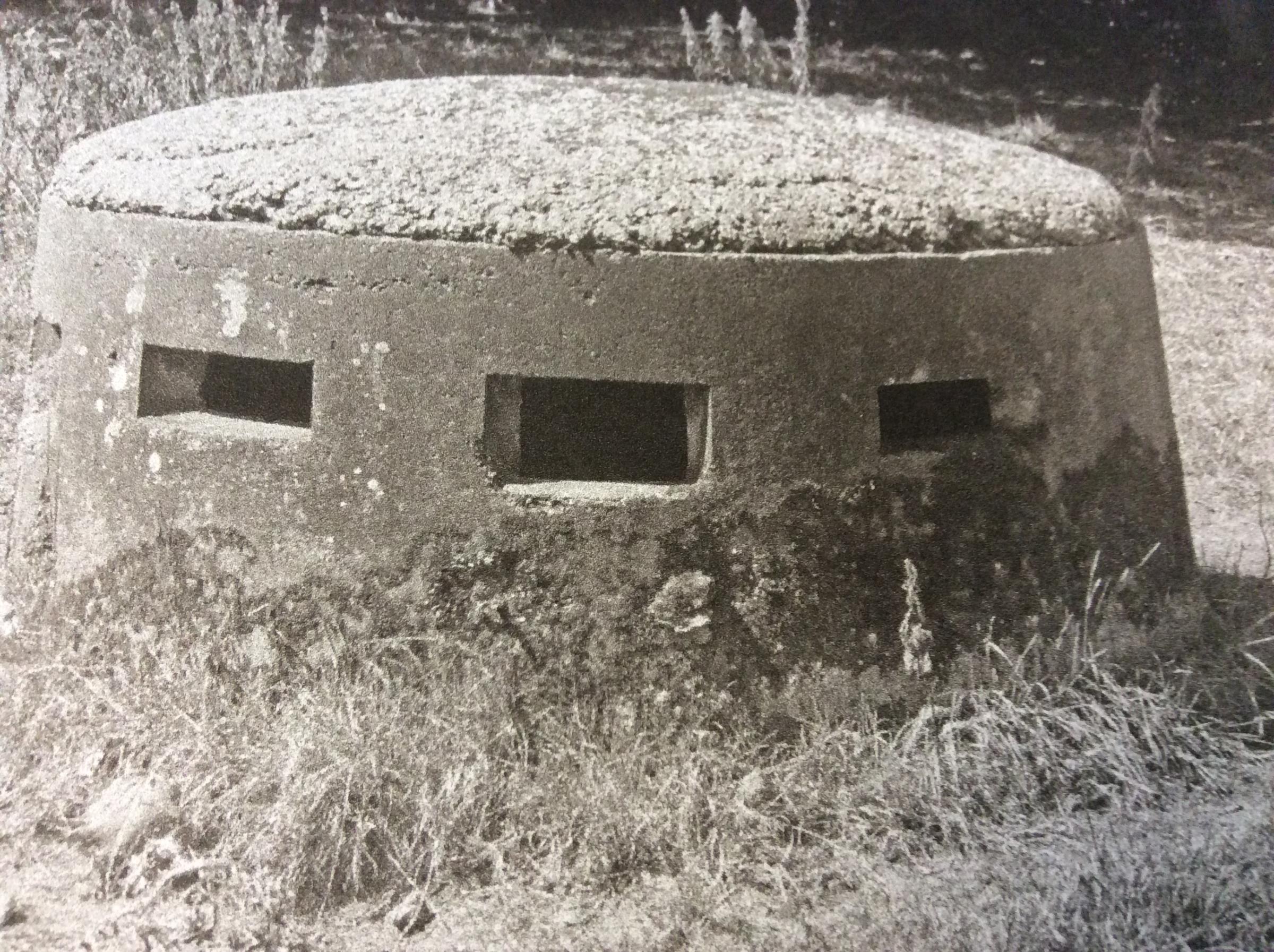 Pillbox At Docking