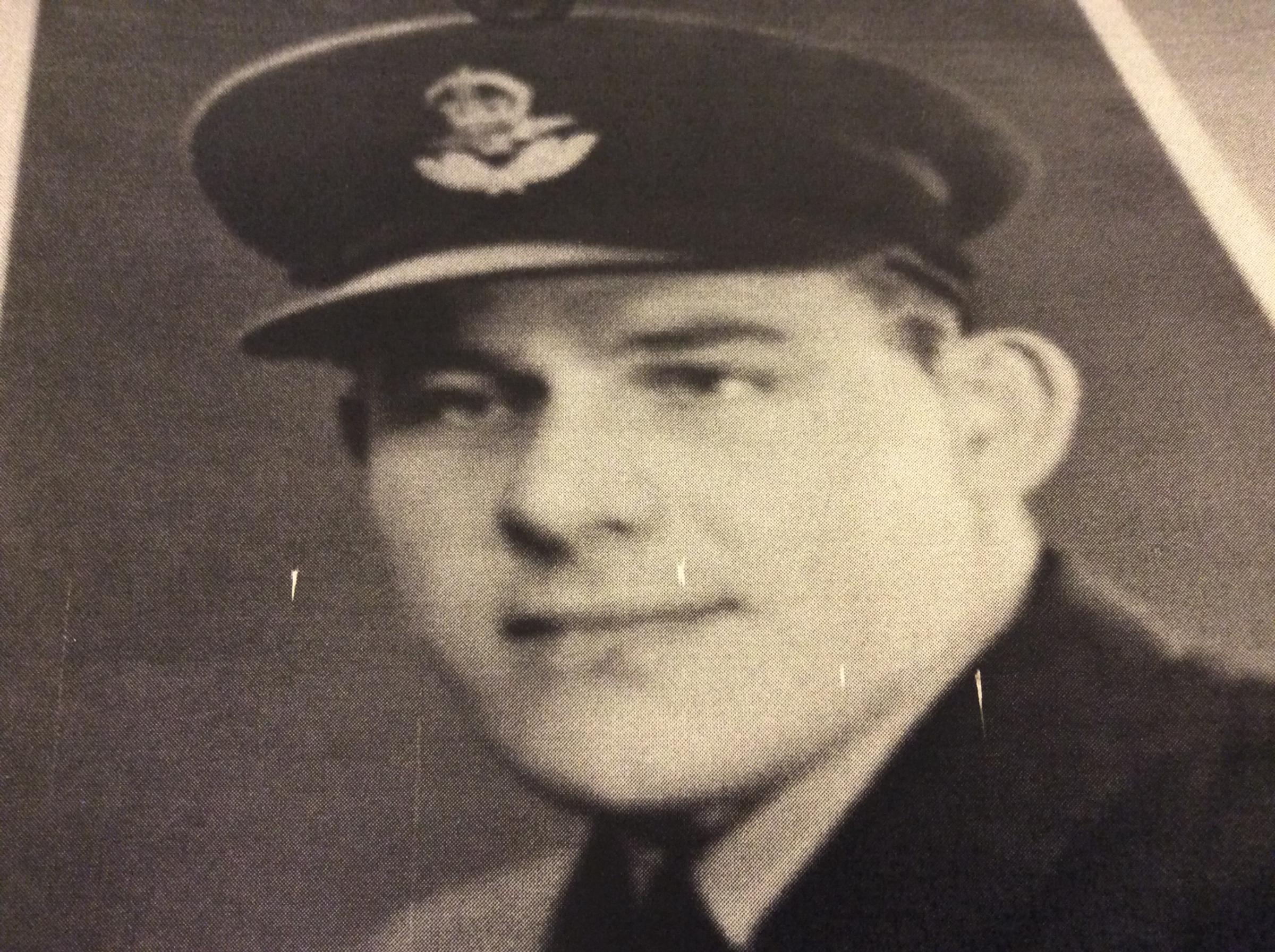 Pilot Officer Fox