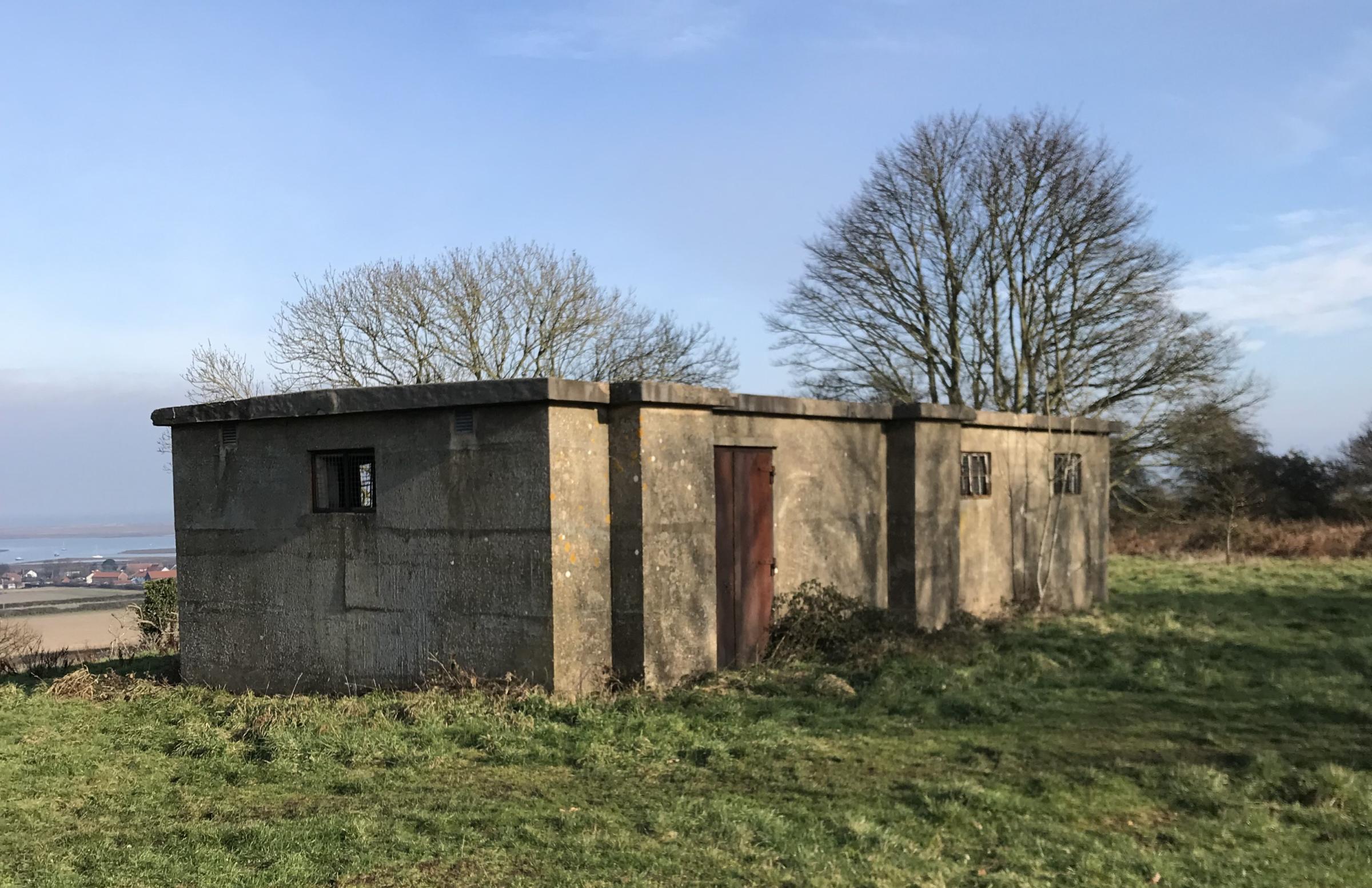 Radar Station