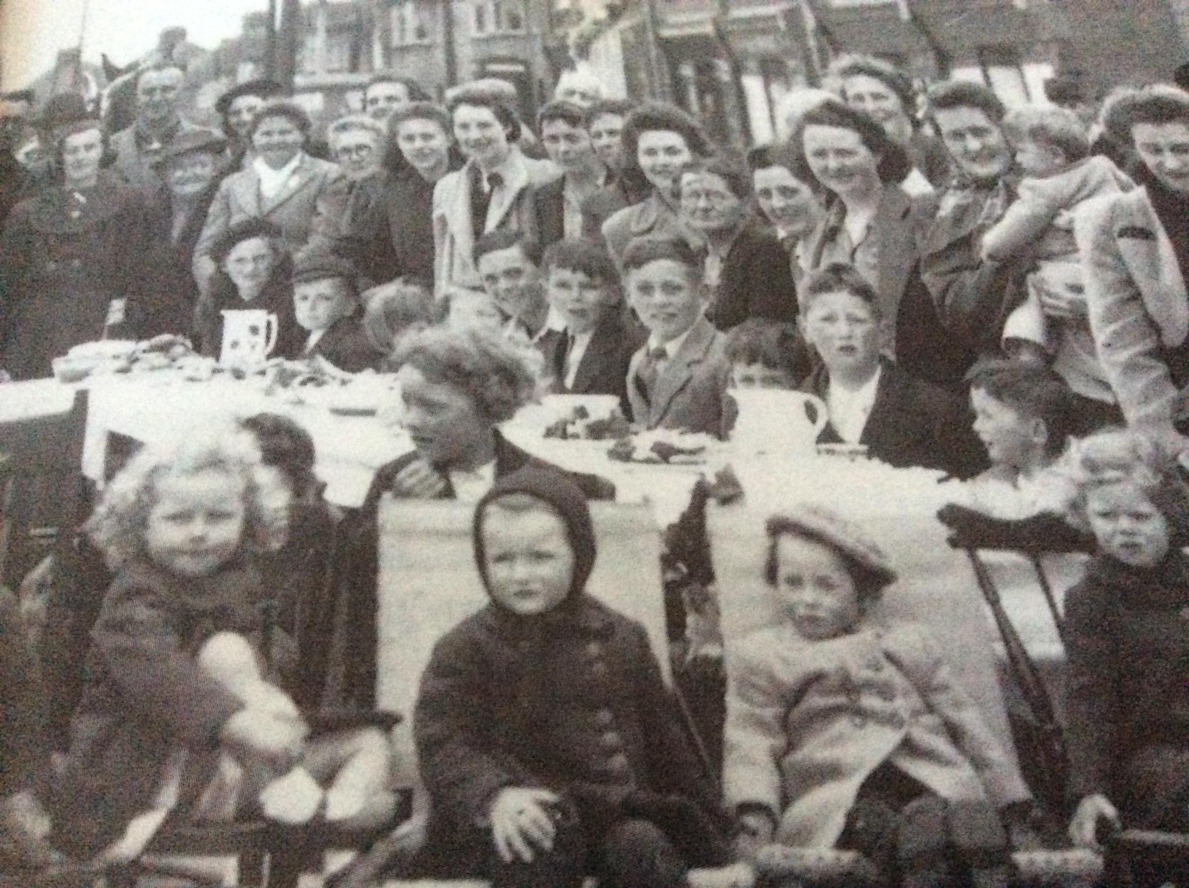 Street Party