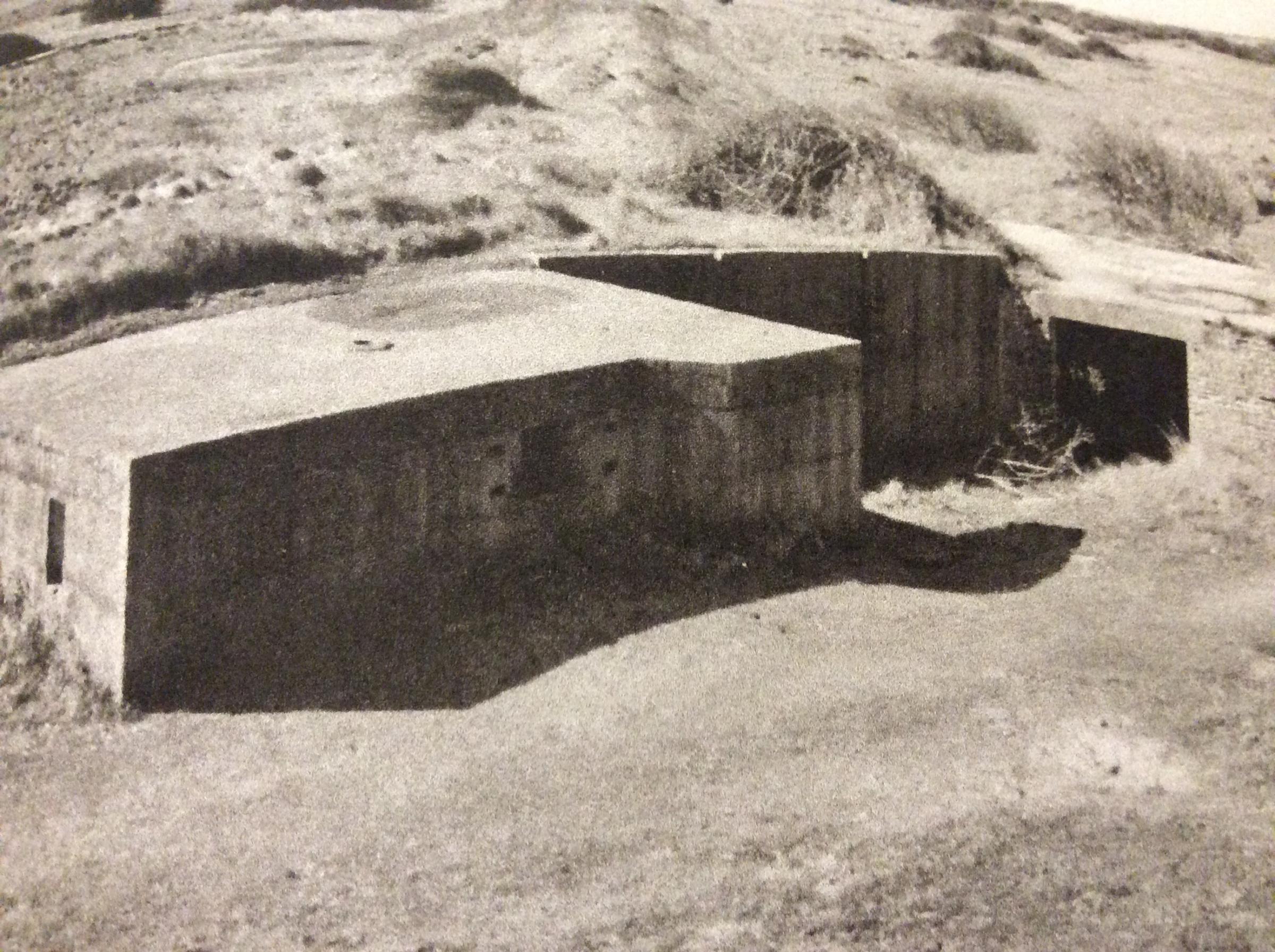 Tank Firing Range Buildings