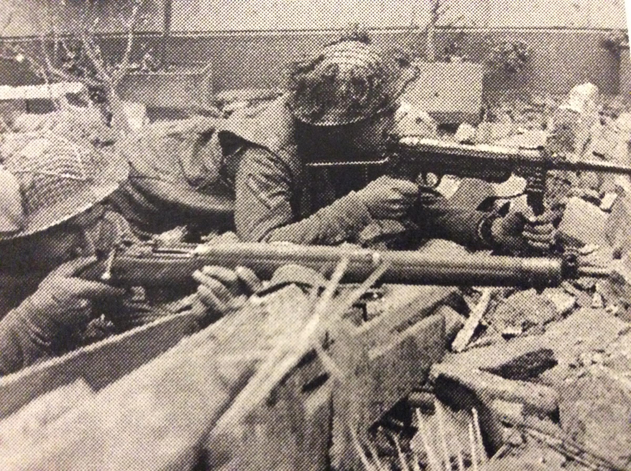 The Norfolks In Normandy