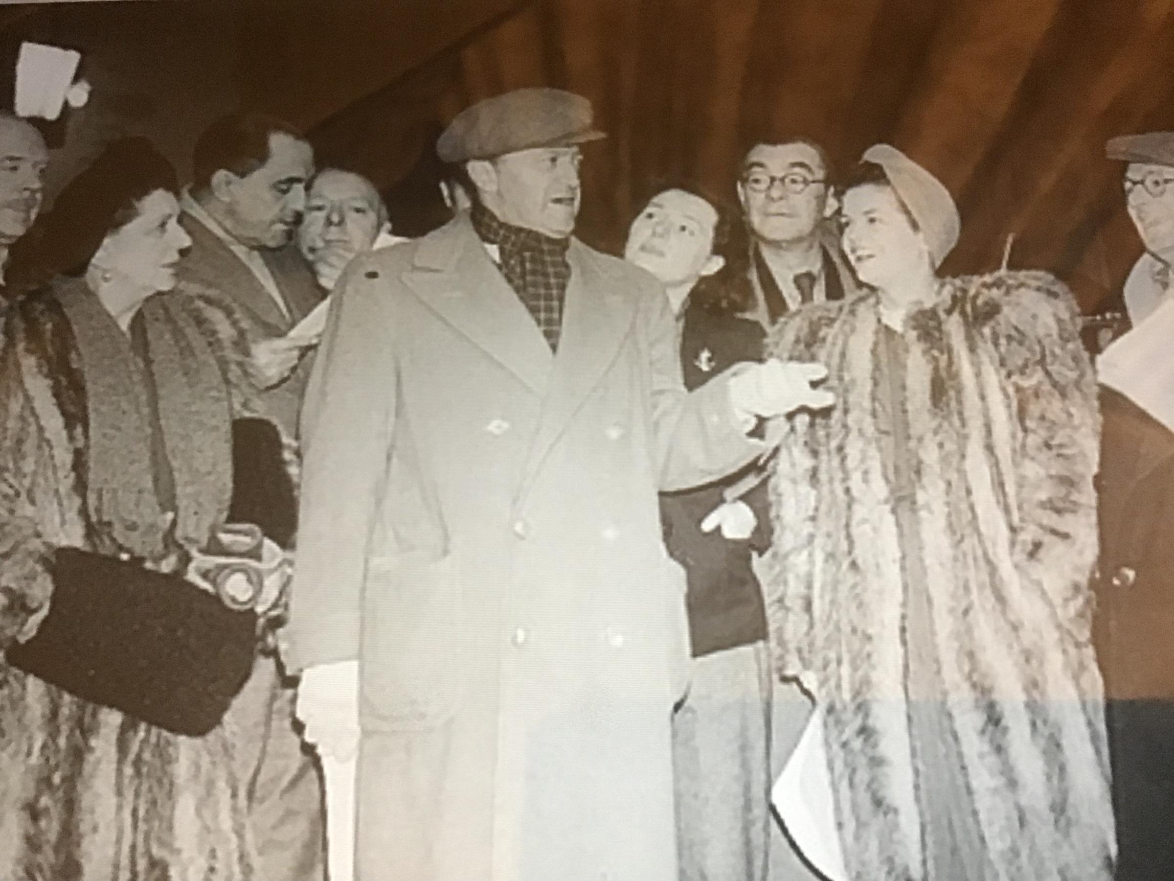 The Cast Of Itma