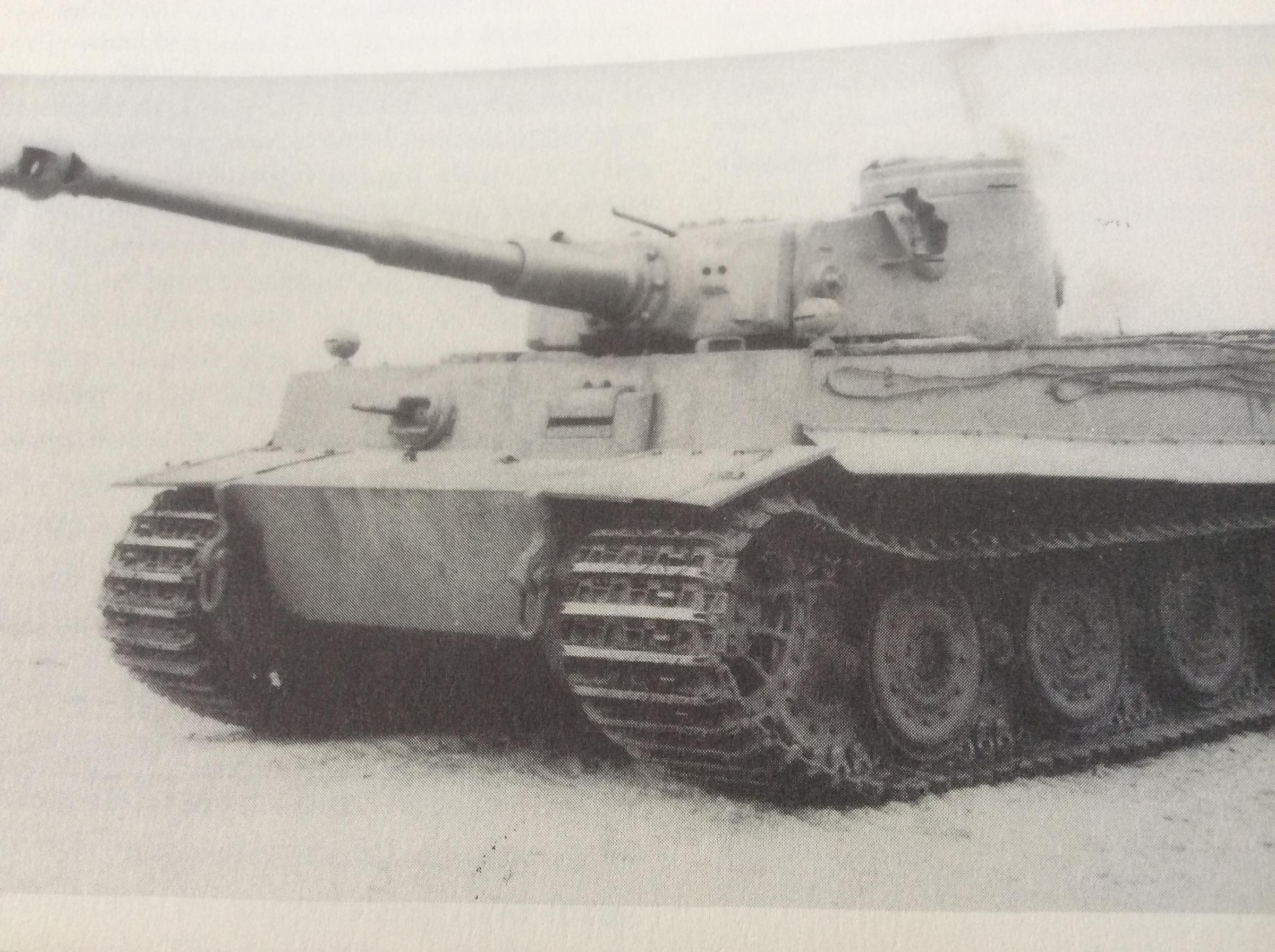 Tiger Tank
