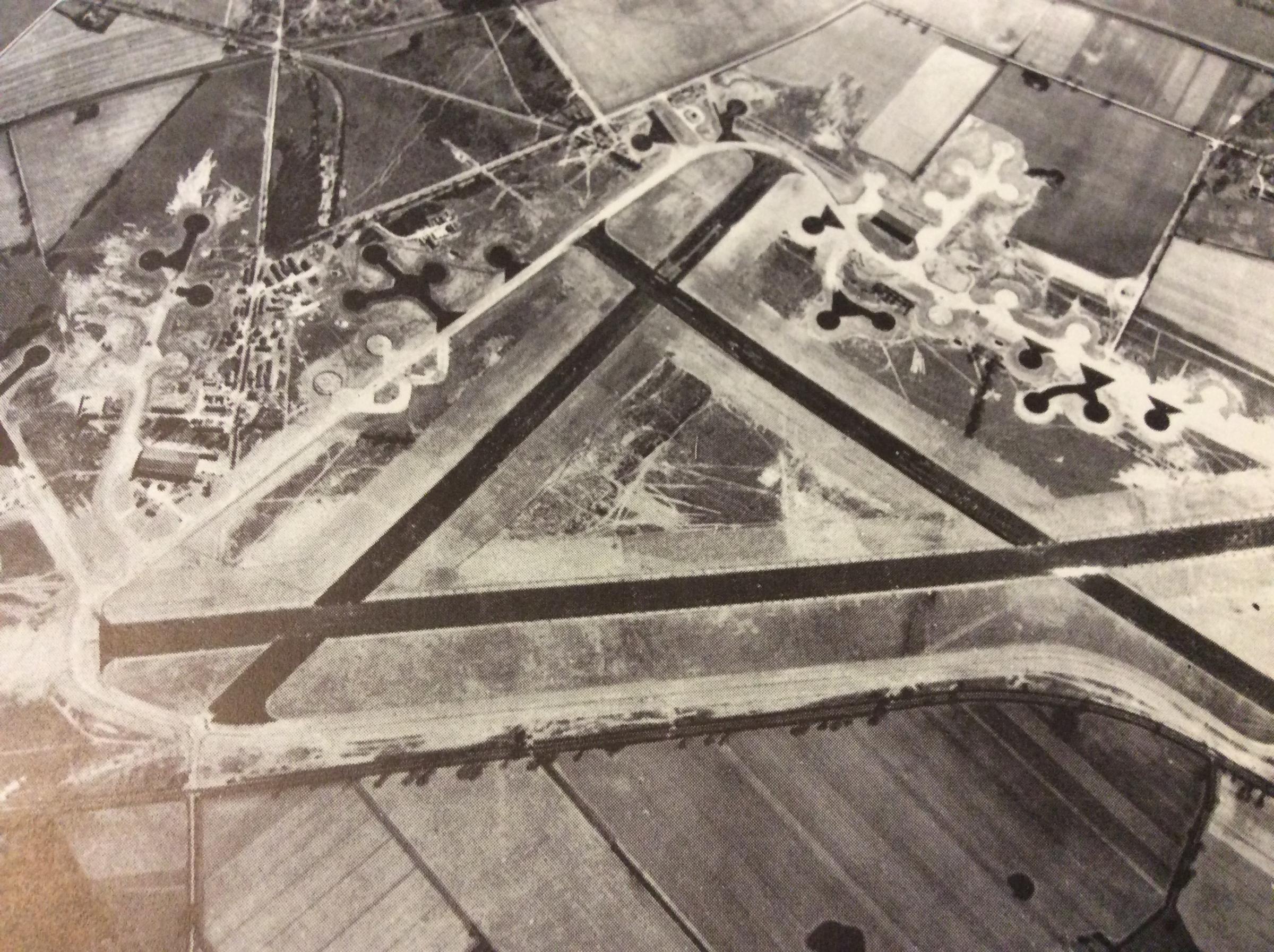 Typical Usaaf Base