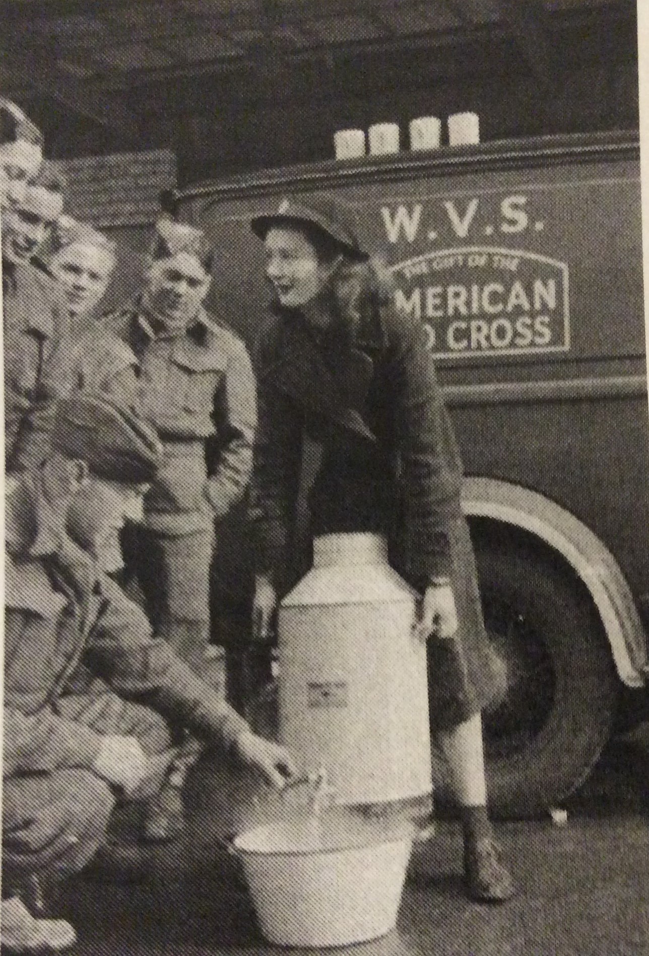 Wvs Mobile Canteen